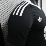 Bayern Munich 24/25 Player Black Goalkeeper Jersey - 图片 5