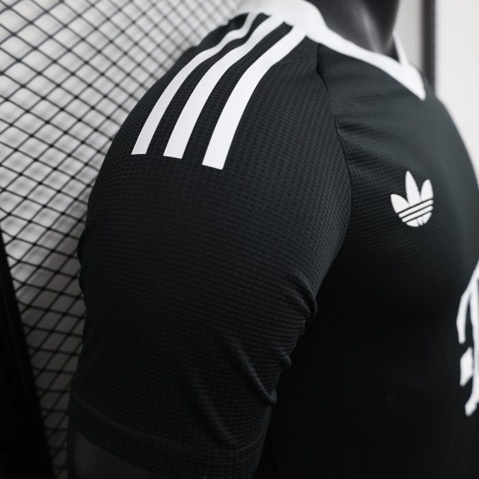 Bayern Munich 24/25 Player Black Goalkeeper Jersey - 图片 5