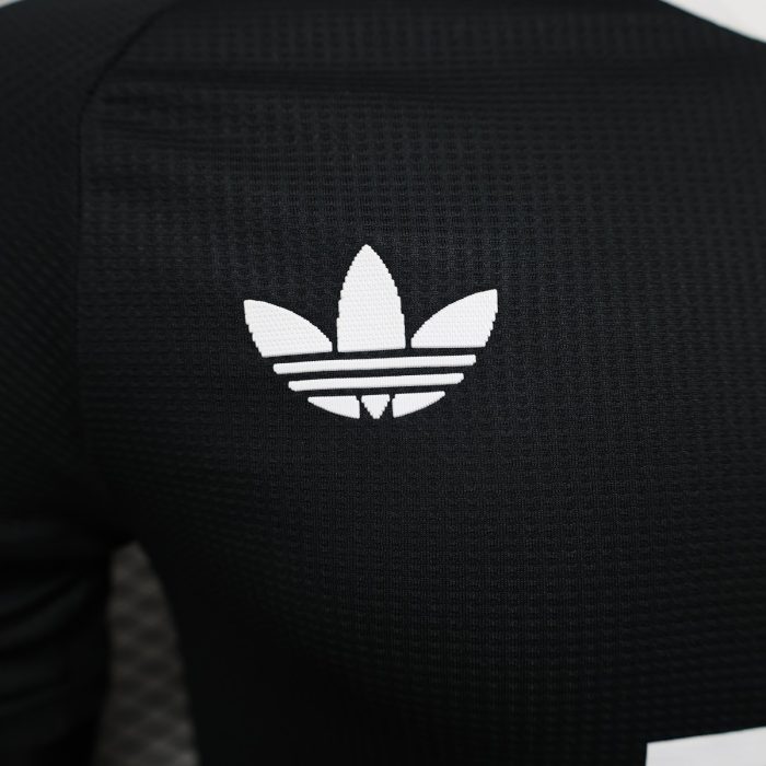 Bayern Munich 24/25 Player Black Goalkeeper Jersey - 图片 7