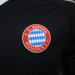 Bayern Munich 24/25 Player Black Goalkeeper Jersey - 图片 8