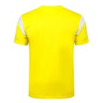 Borussia Dortmund 23-24 Yellow Short Sleeve Training Suit - 图片 7