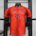 Bayern Munich 24/25 Home Player Version
