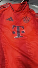 Bayern Munich 24/25 Home Player Version - 图片 3