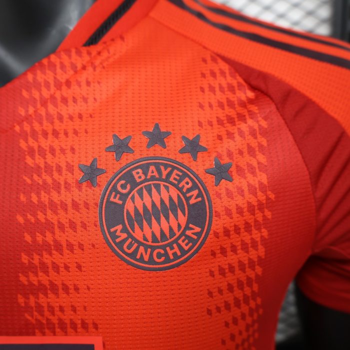 Bayern Munich 24/25 Home Player Version - 图片 8