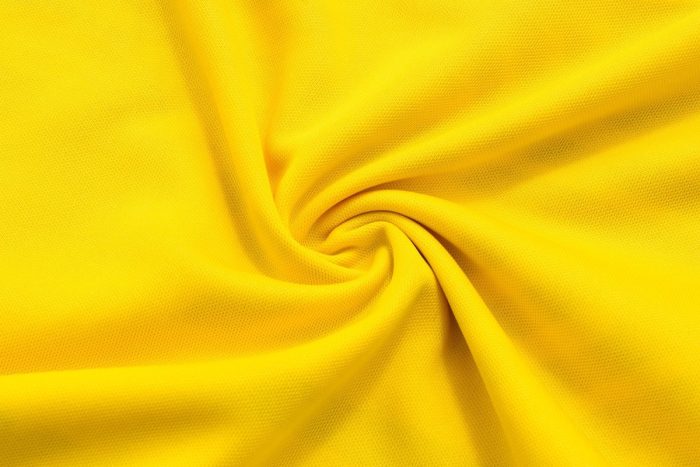 Borussia Dortmund 22-23 Yellow Printed Short Sleeve Training Set with 5-Inch Shorts - 图片 2