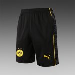 Borussia Dortmund 22-23 Yellow Printed Short Sleeve Training Set with 5-Inch Shorts - 图片 8