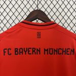 Bayern Munich 24/25 Home Jersey - 图片 2