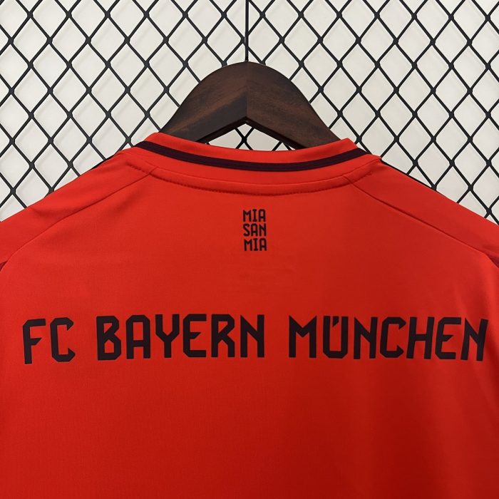 Bayern Munich 24/25 Home Jersey - 图片 2
