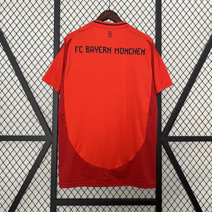 Bayern Munich 24/25 Home Jersey - 图片 3