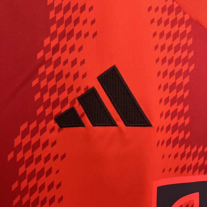 Bayern Munich 24/25 Home Jersey - 图片 6