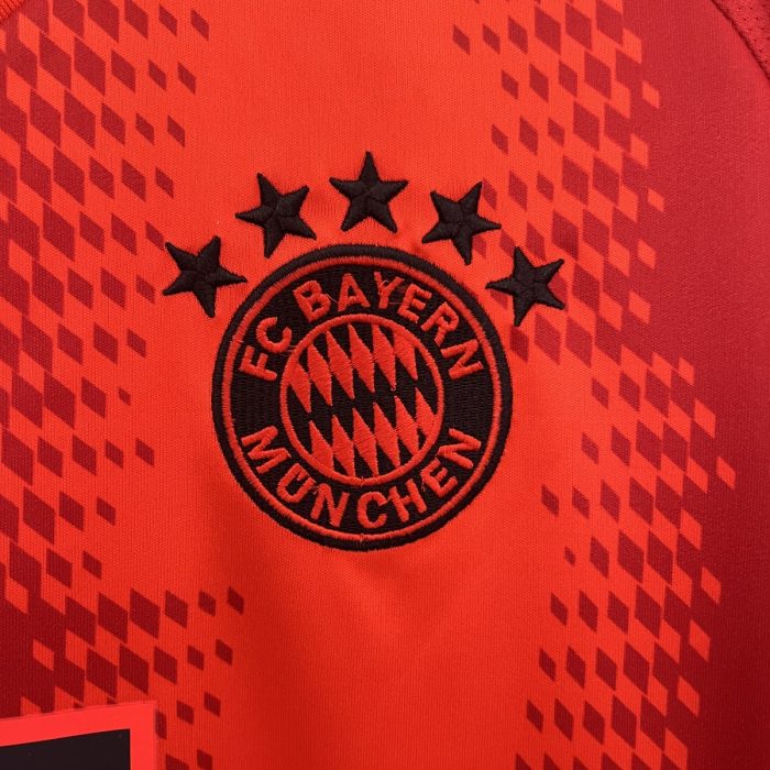 Bayern Munich 24/25 Home Jersey - 图片 7