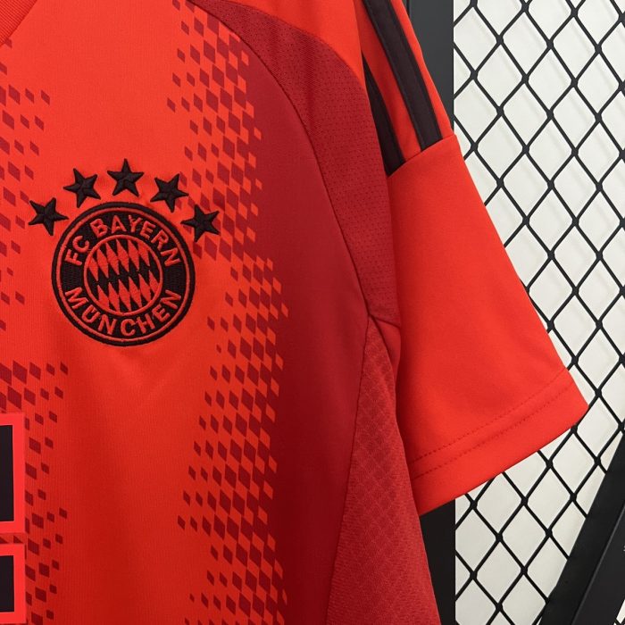 Bayern Munich 24/25 Home Jersey - 图片 8