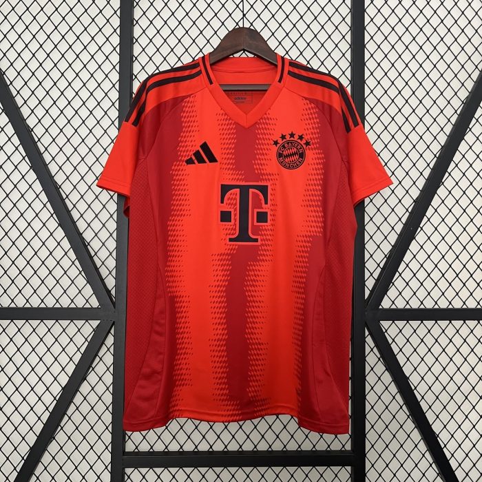 Bayern Munich 24/25 Home Jersey - 图片 9