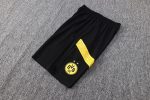 Borussia Dortmund 22-23 Yellow Short Sleeve Training Set with 5-Inch Shorts - 图片 2