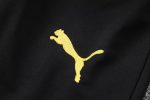 Borussia Dortmund 22-23 Yellow Short Sleeve Training Set with 5-Inch Shorts - 图片 3