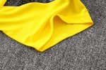 Borussia Dortmund 22-23 Yellow Short Sleeve Training Set with 5-Inch Shorts - 图片 6