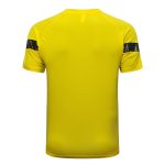 Borussia Dortmund 22-23 Yellow Short Sleeve Training Set with 5-Inch Shorts - 图片 8