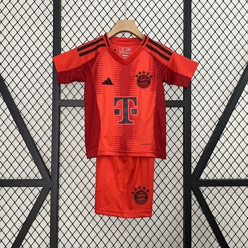 Bayern Munich 24/25 Home Kids Jersey