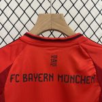 Bayern Munich 24/25 Home Kids Jersey - 图片 2