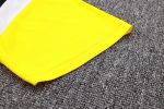 Borussia Dortmund 23-24 Yellow Polo Shirt (White Black Shoulder) - 图片 5