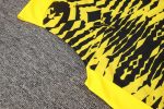 Borussia Dortmund 24/25 Vest Yellow Black Splatter - 图片 5