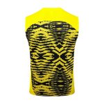 Borussia Dortmund 24/25 Vest Yellow Black Splatter - 图片 7