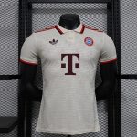 Bayern Munich 24/25 Third Away Player Version
