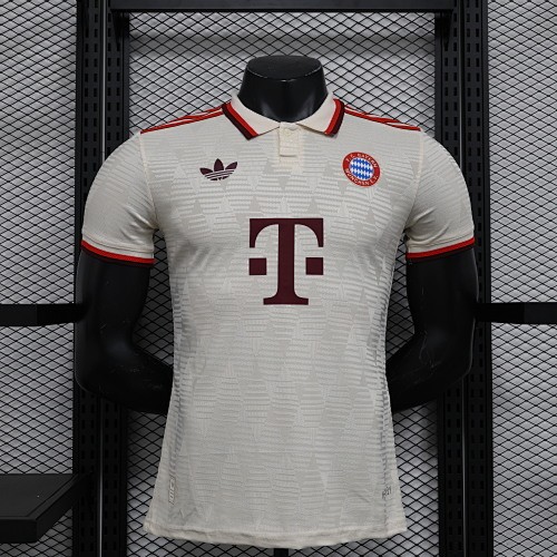 Bayern Munich 24/25 Third Away Player Version