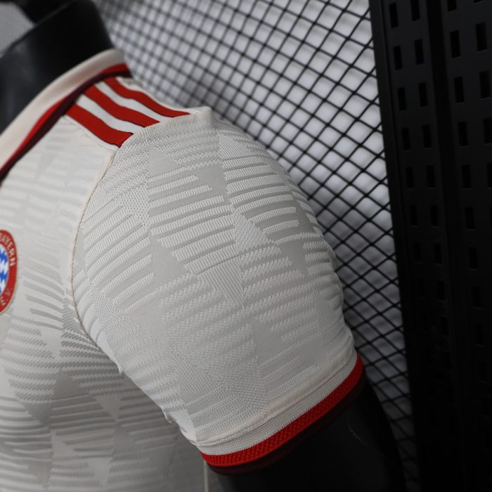 Bayern Munich 24/25 Third Away Player Version - 图片 6
