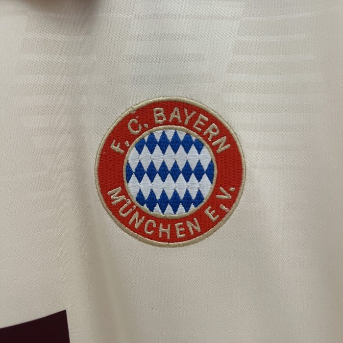 24/25 Bayern Munich Third Away Jersey - 图片 2