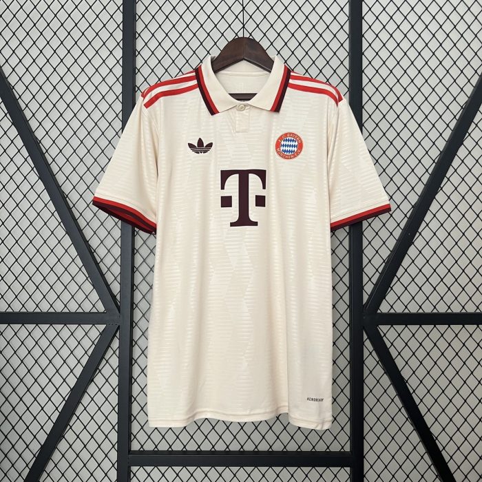 24/25 Bayern Munich Third Away Jersey - 图片 4