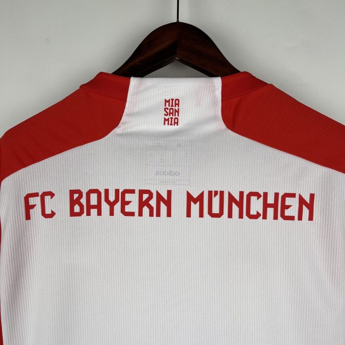 23/24 Bayern Munich Home Jersey - 图片 3