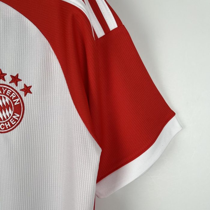 23/24 Bayern Munich Home Jersey - 图片 6