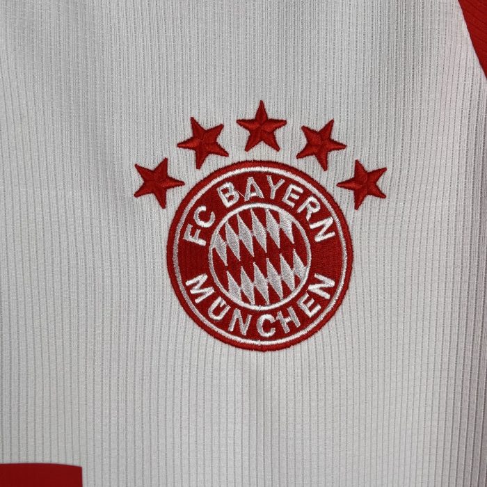 23/24 Bayern Munich Home Jersey - 图片 7