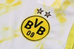 Borussia Dortmund 22/23 Black Vest with Splatter Print - 图片 6