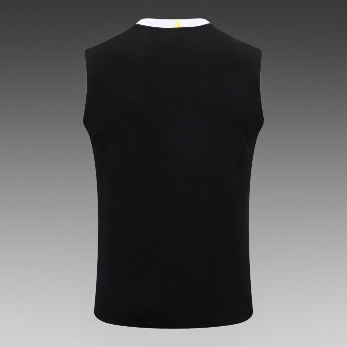 Borussia Dortmund 22/23 Black Vest with Splatter Print - 图片 8