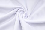 Borussia Dortmund 22-23 White Short Sleeve Training Set with 5-Inch Shorts - 图片 3