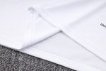Borussia Dortmund 22-23 White Short Sleeve Training Set with 5-Inch Shorts - 图片 4