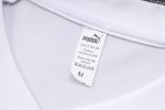 Borussia Dortmund 22-23 White Short Sleeve Training Set with 5-Inch Shorts - 图片 6