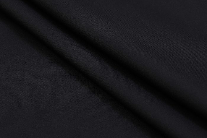 Borussia Dortmund 23-24 Polo Shirt Black with White Yellow Shoulder - 图片 3