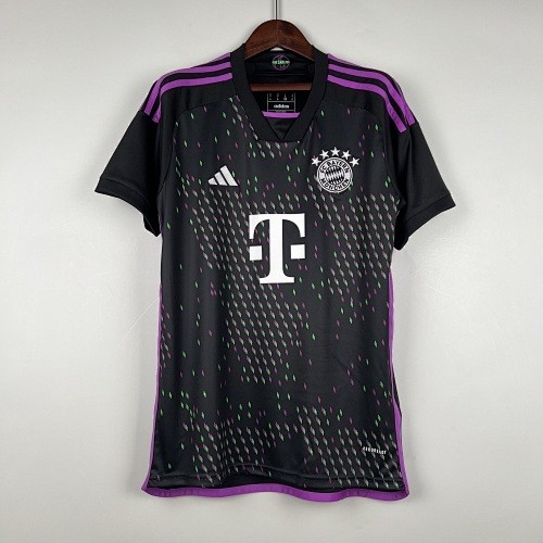 23/24 Bayern Munich Away Jersey