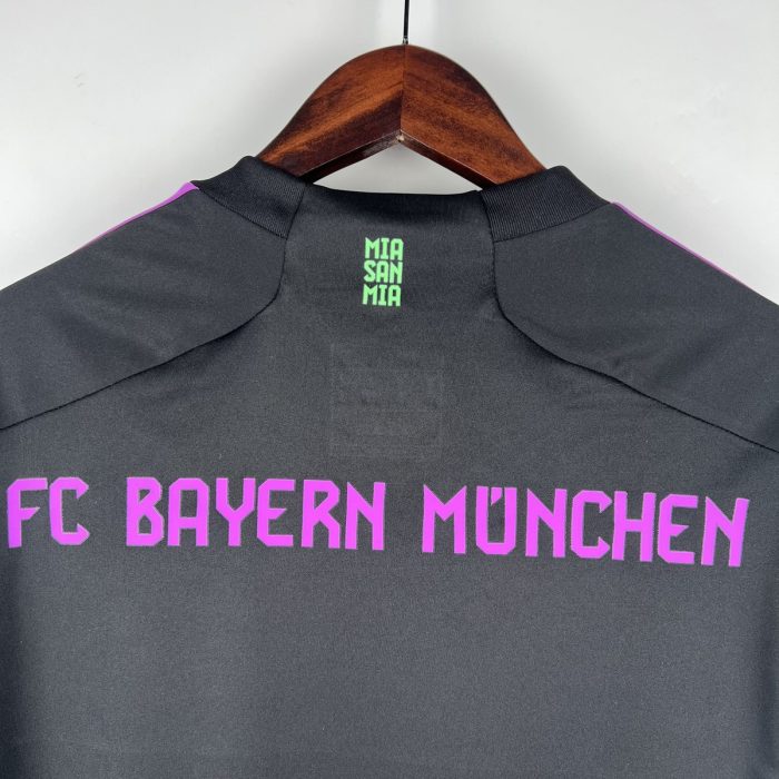 23/24 Bayern Munich Away Jersey - 图片 2