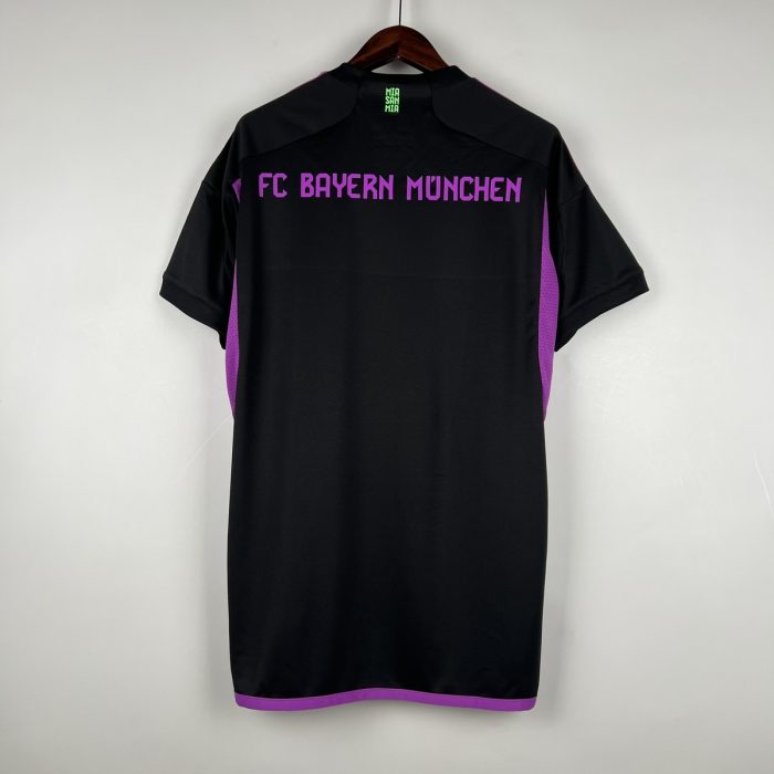 23/24 Bayern Munich Away Jersey - 图片 3