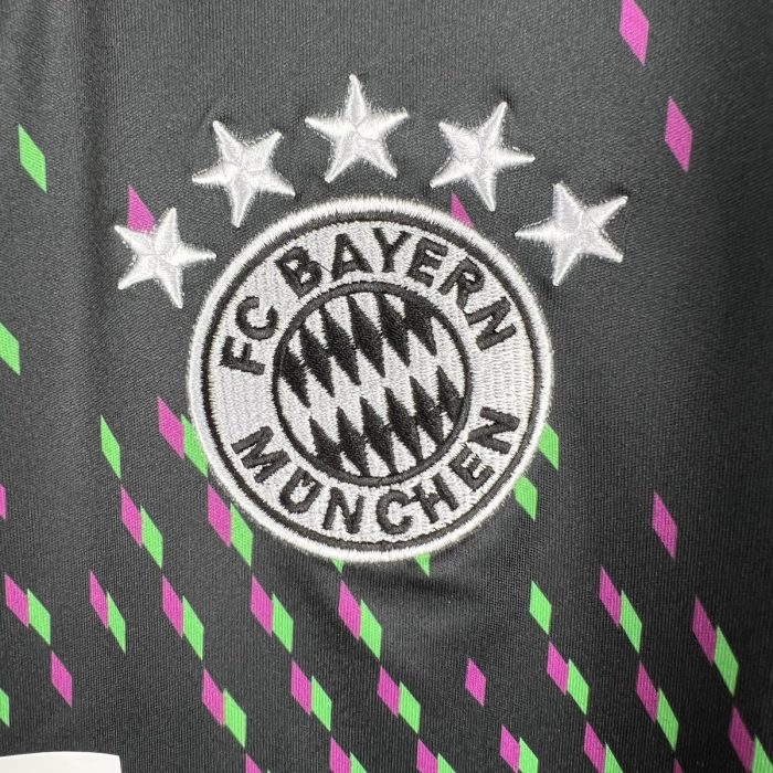 23/24 Bayern Munich Away Jersey - 图片 6