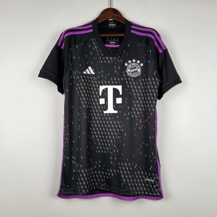 23/24 Bayern Munich Away Jersey - 图片 8