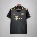 21/22 Bayern Munich Away Jersey
