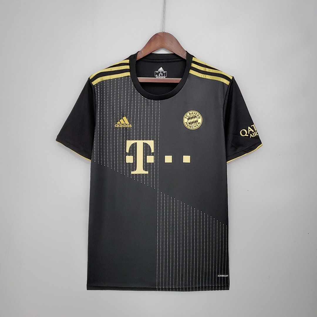 21/22 Bayern Munich Away Jersey