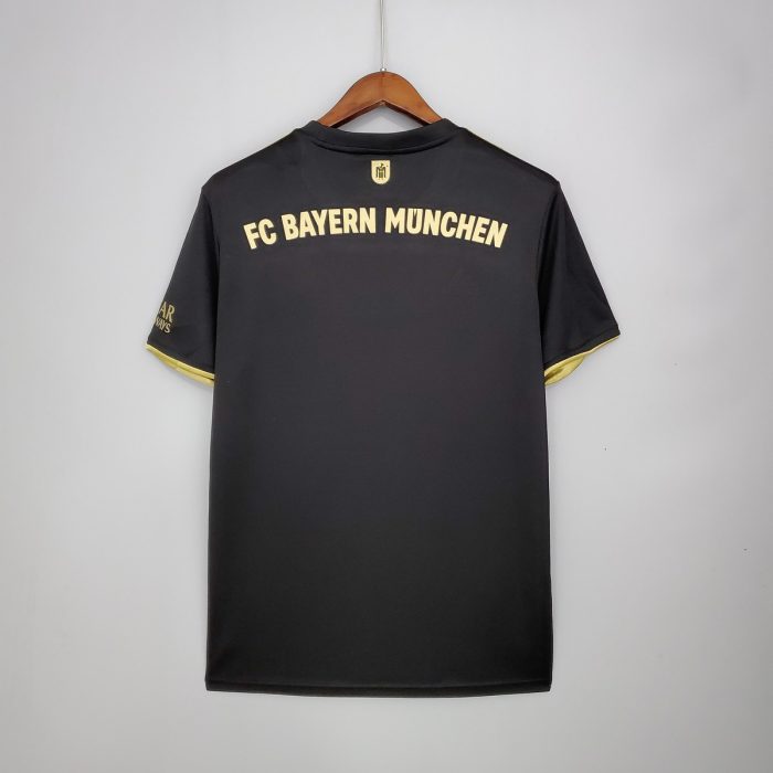 21/22 Bayern Munich Away Jersey - 图片 2