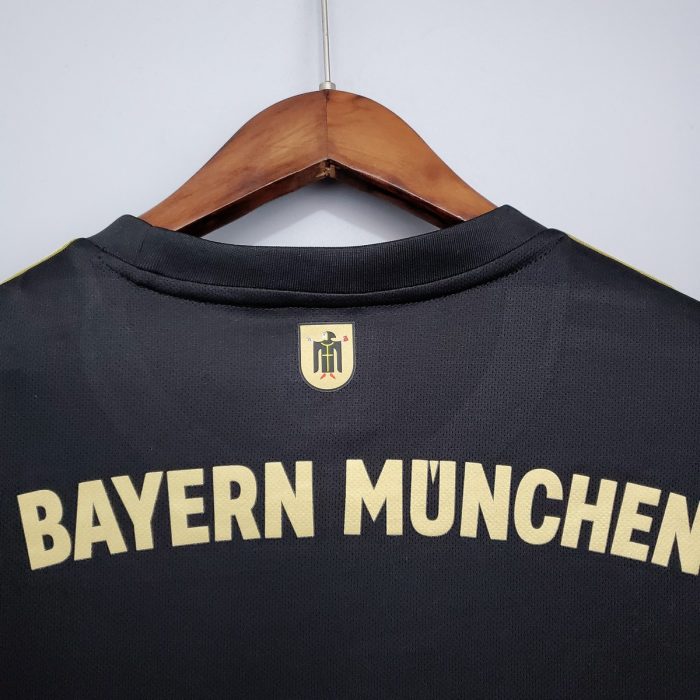 21/22 Bayern Munich Away Jersey - 图片 3