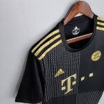 21/22 Bayern Munich Away Jersey - 图片 6